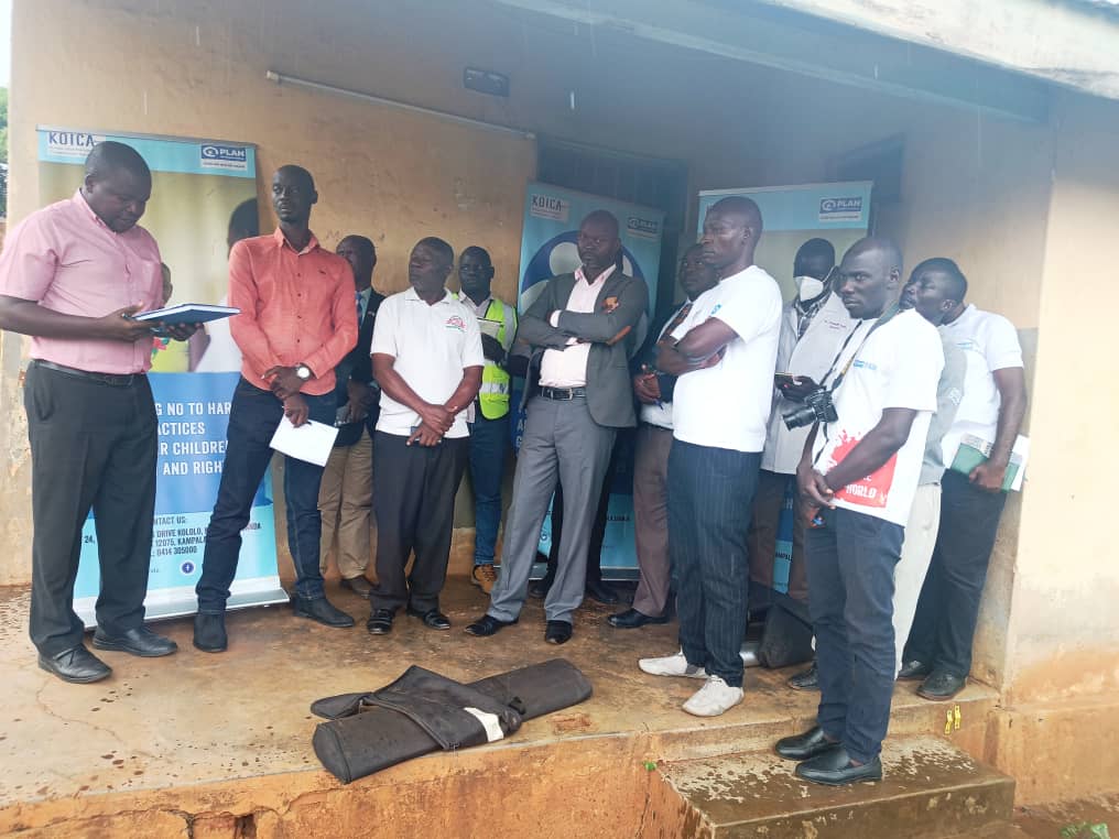 Plan International Opens GBV Shelter to support Survivors in Luuka District