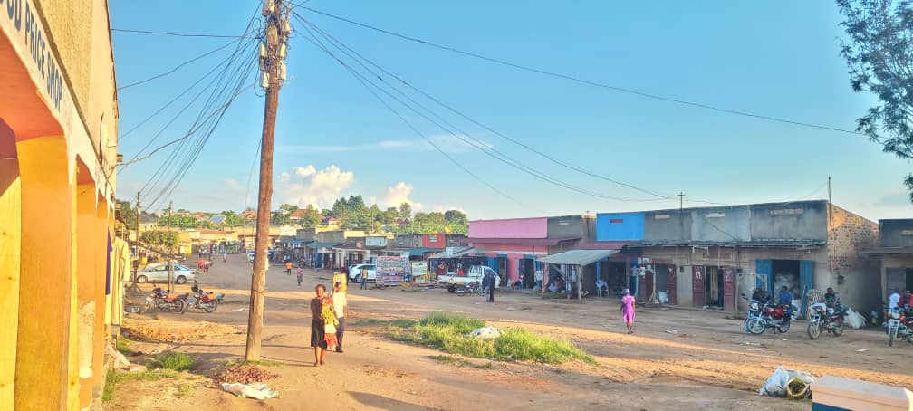 Power Crisis Affects Business in Kitagwenda