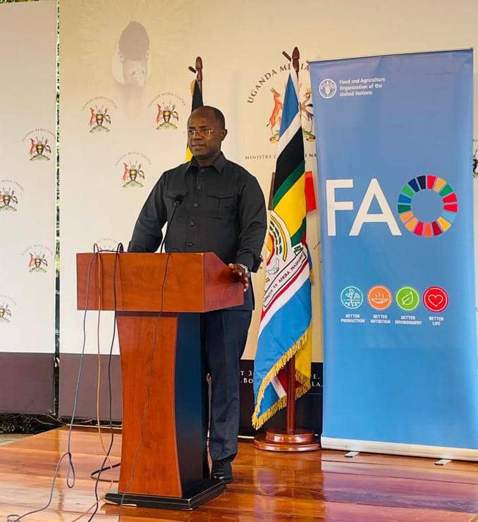 Uganda Prepares to Commemorate World Food Day 2024