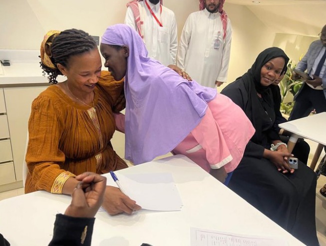 Saudi Arabia to Pardon Ugandan Migrant Workers Stranded in Deportation Centres and Prisons.