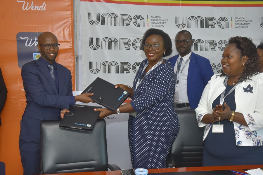 UMRA signs MOU with PostBank's Wendi to digitise saccos