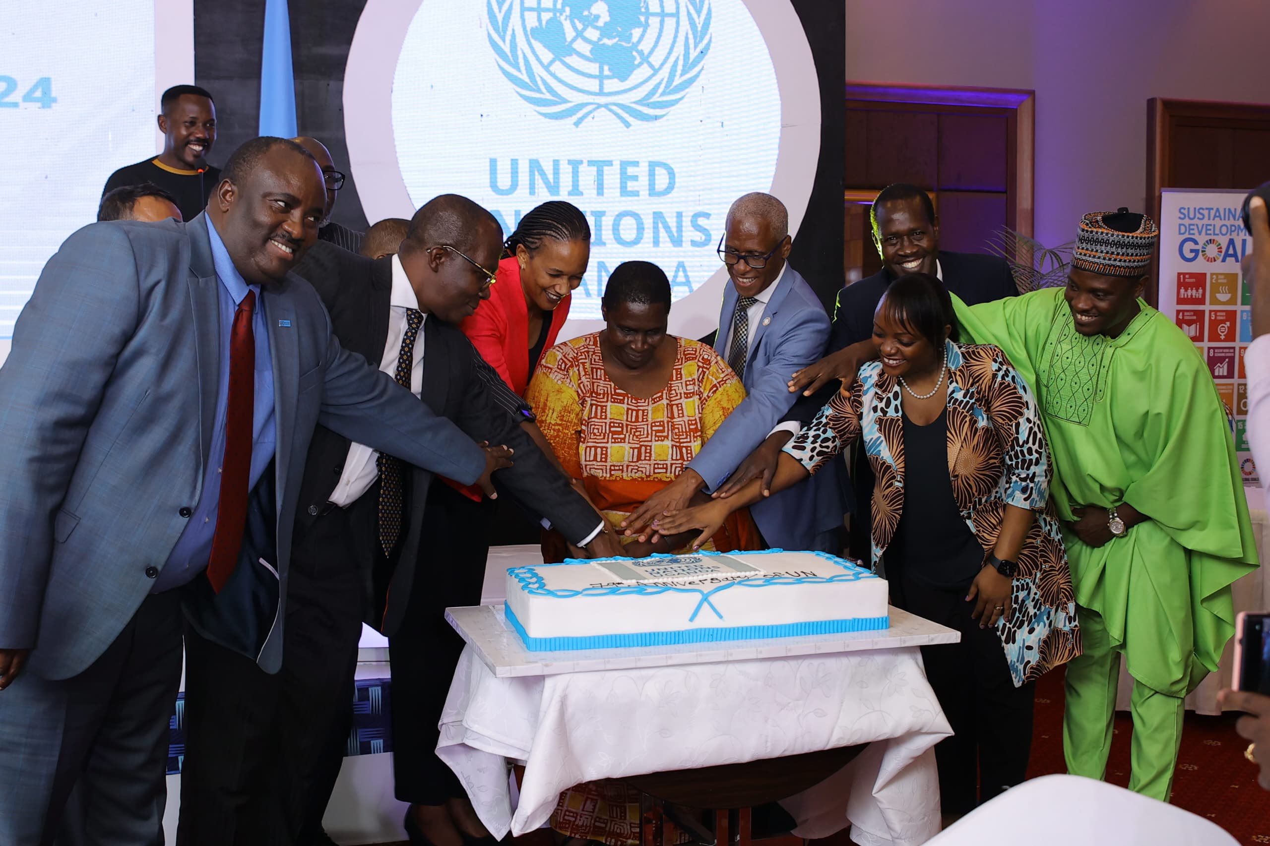 PM Nabbanja hails UN for being  a reliable partner for Uganda