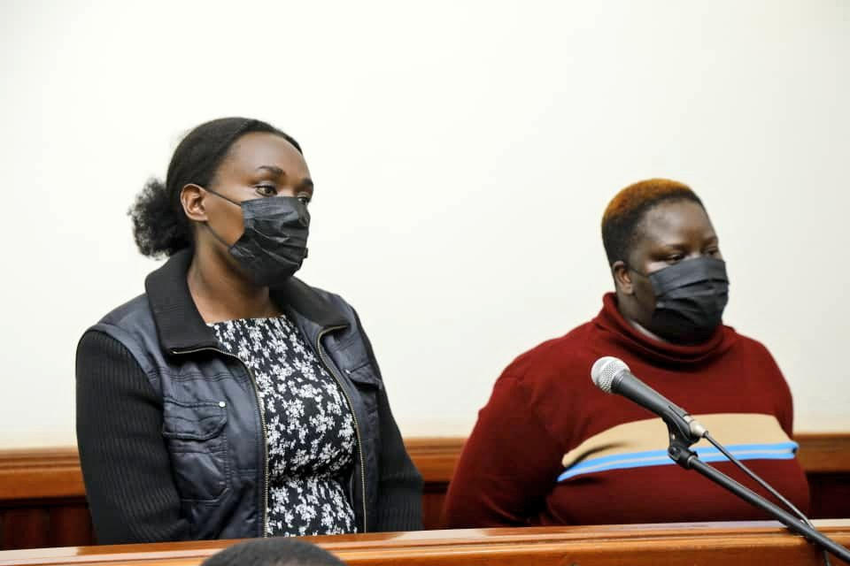 Woman in viral video slapping  traffic police officer remanded