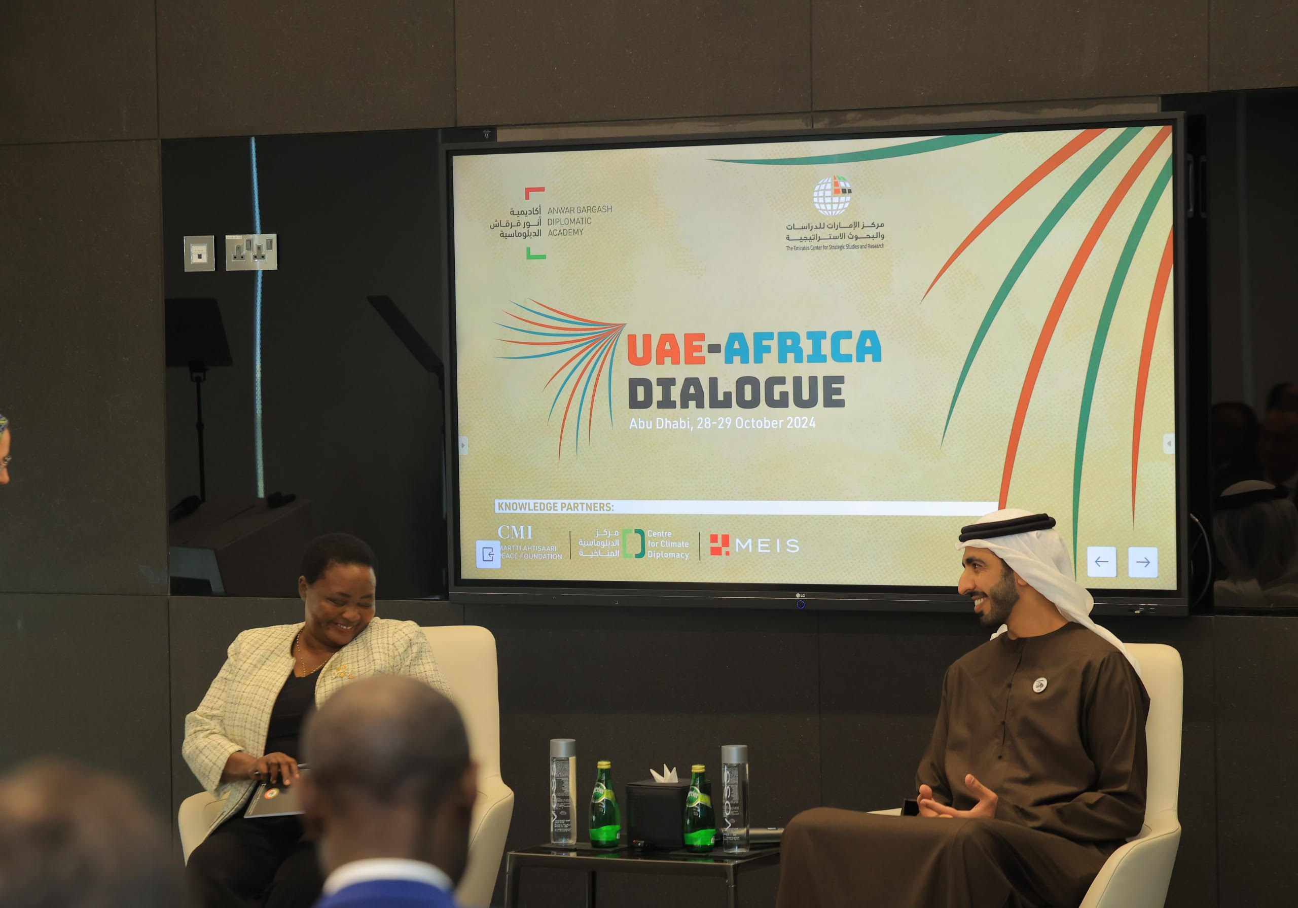 PM Nabbanja pushes for strengthened ties between Uganda, UAE