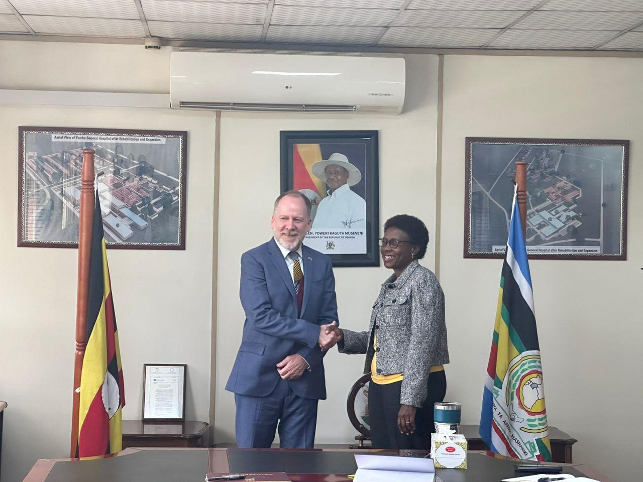 UK govt announces shs4.9bn to support Uganda's response to Mpox outbreak