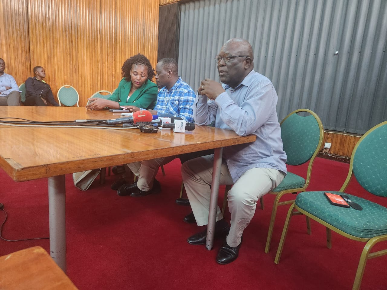 Western Uganda MPs Rebel Against Coffee Amendment Bill 2024.