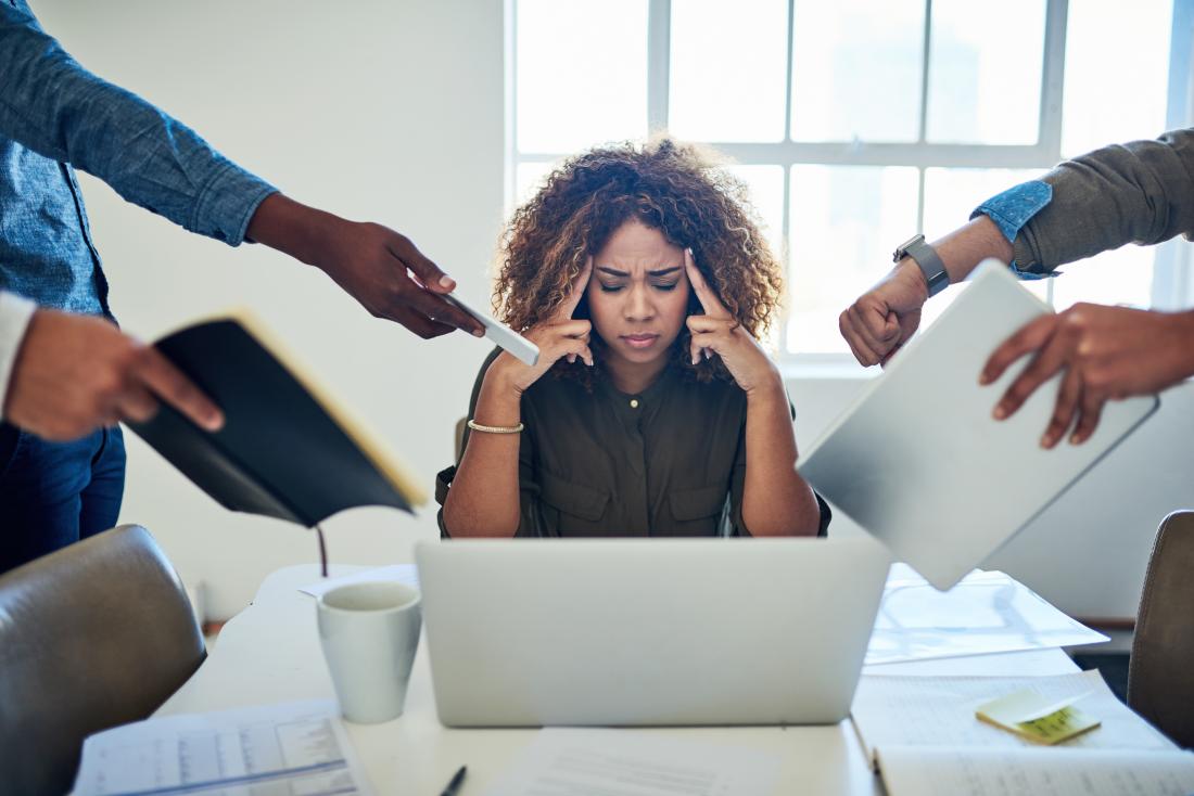 Mental Health at Workplaces.