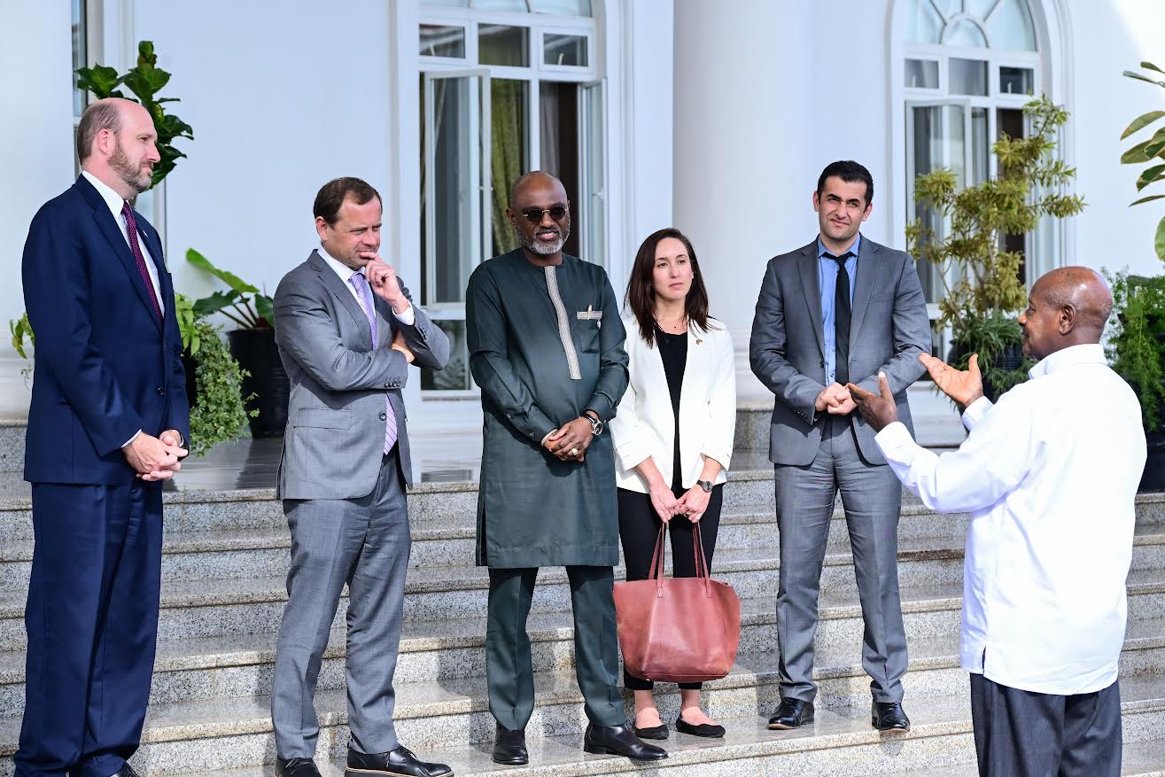 Museveni, US special envoy discuss Sudan conflict