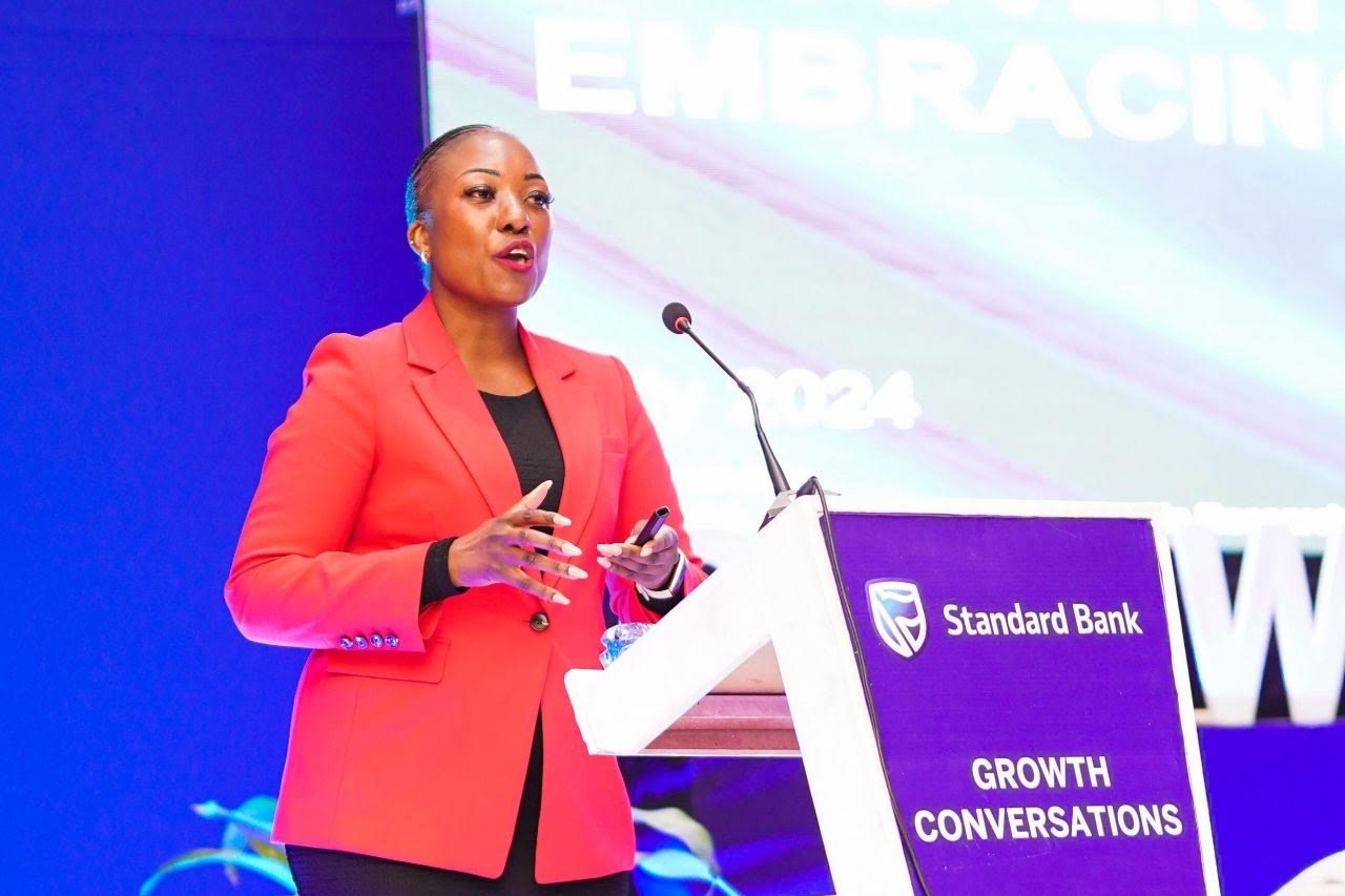 Latest Stanbic PMI shows improvement in business conditions