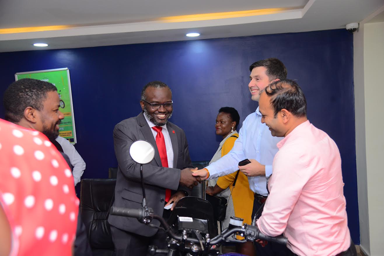 Absa  supports green energy switch for informal sector with shs19bn loan facility to Mogo