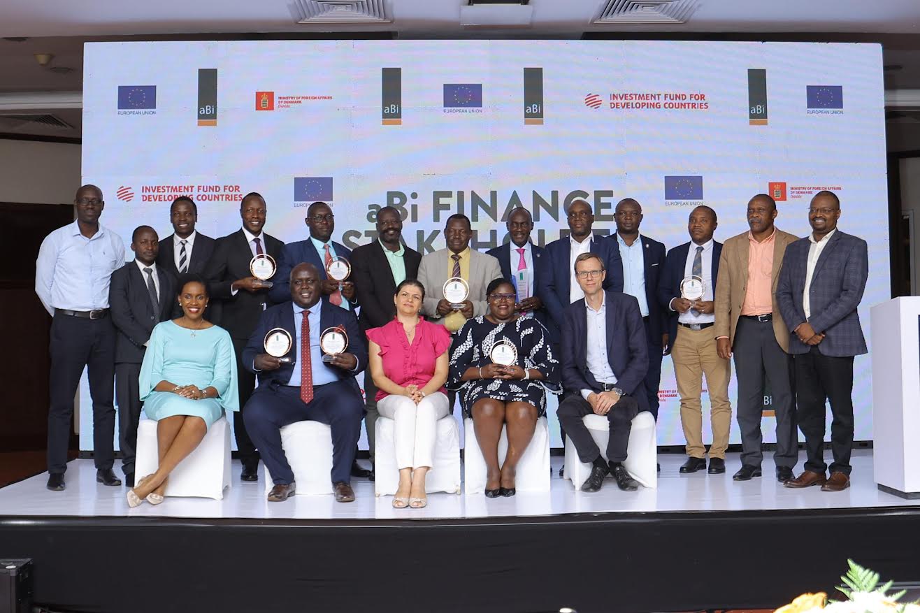 aBi Finance recommits on green inclusive financing to smallholder farmers in Uganda