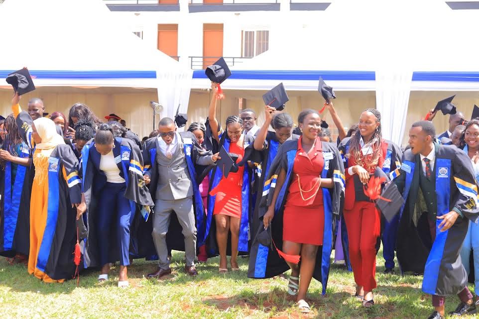 Govt promises more funding to hospitality institutions as UHTTI passes out more than 400