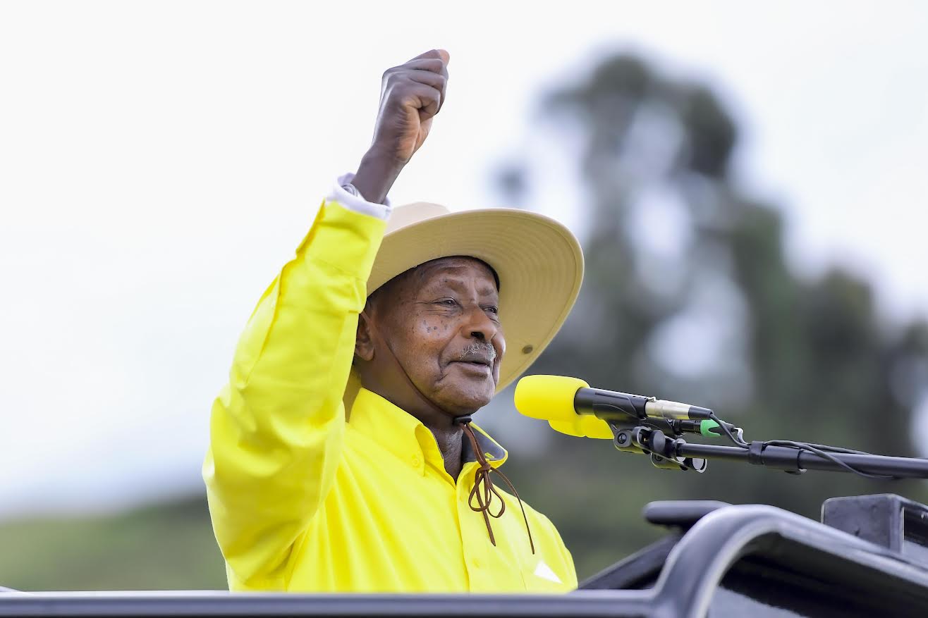Museveni calls on NRM leaders to mobilise for voter verification ahead of 2026 General elections