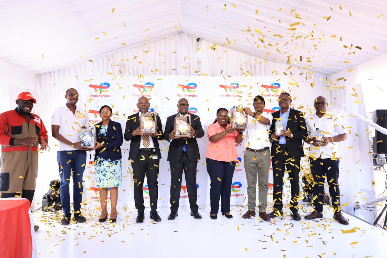 TotalEnergies revamps Rubia engine lubricant oils to enhance vehicle performance