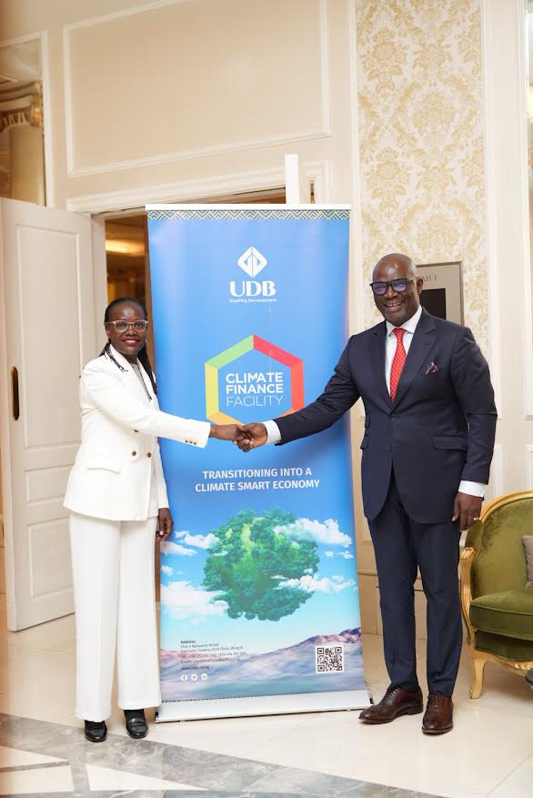 Uganda lauded for its progressive policy environment towards green financing