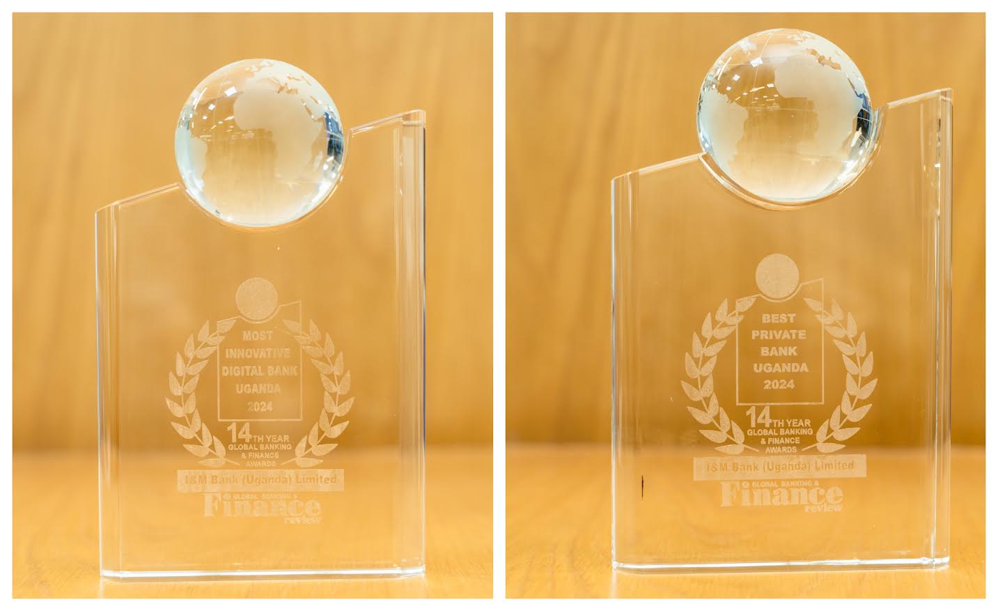 I& M Bank  Uganda scoops  accolade for being digitally innovative in Global Banking and Financing Review awards