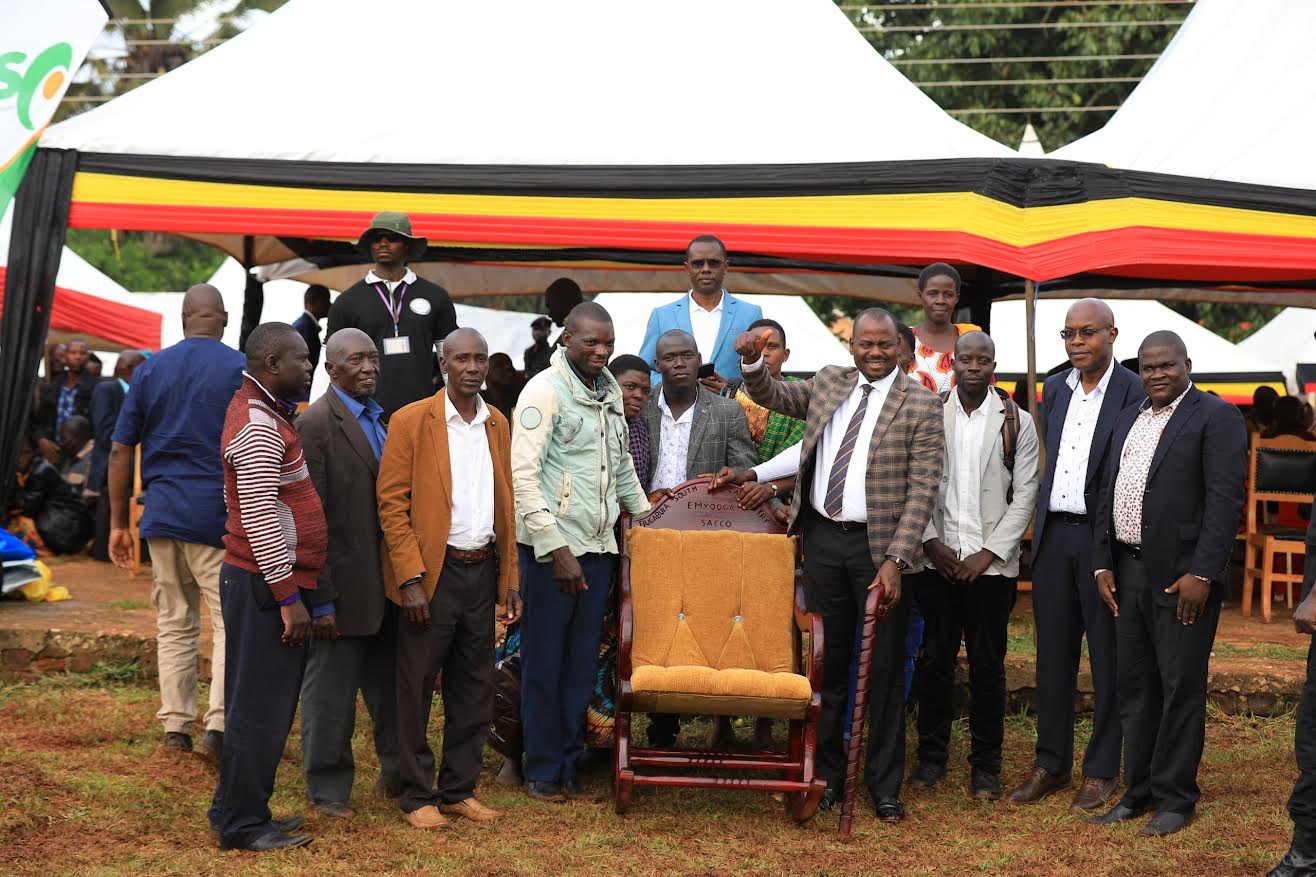 Govt waives UNBS certification fees for Emyooga saccos involved in value addition