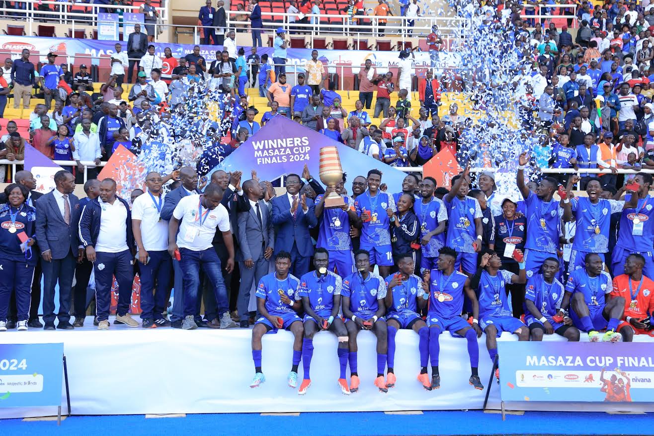 Centenary rewards extraordinary talents at this year's Masaza Cup