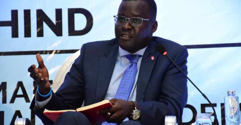 Nicholas Opiyo denounces misogynistic attacks on DPP leadership