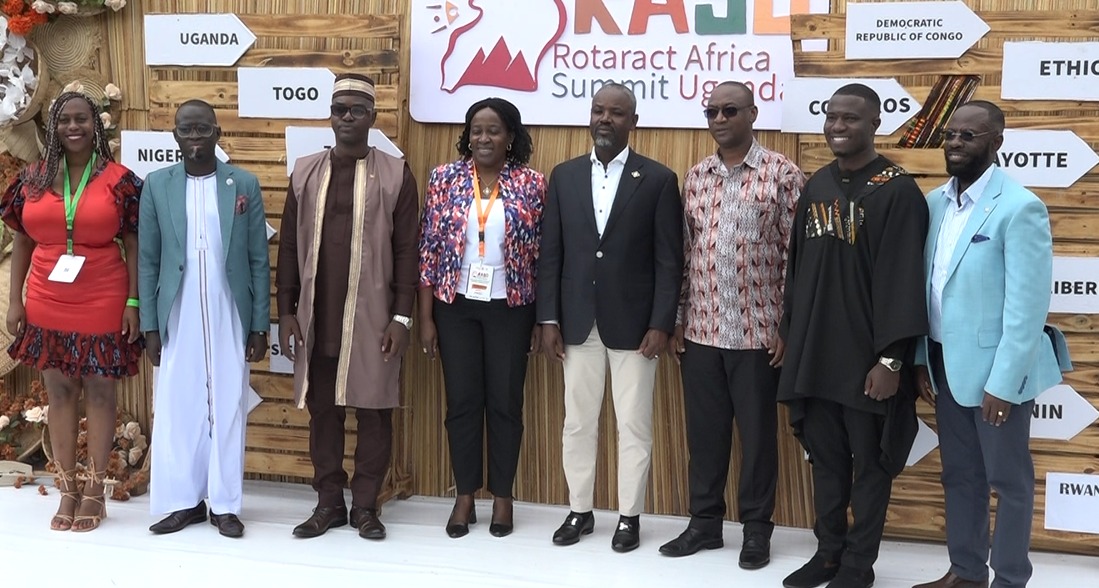 Uganda hosts Rotaract Africa Summit 