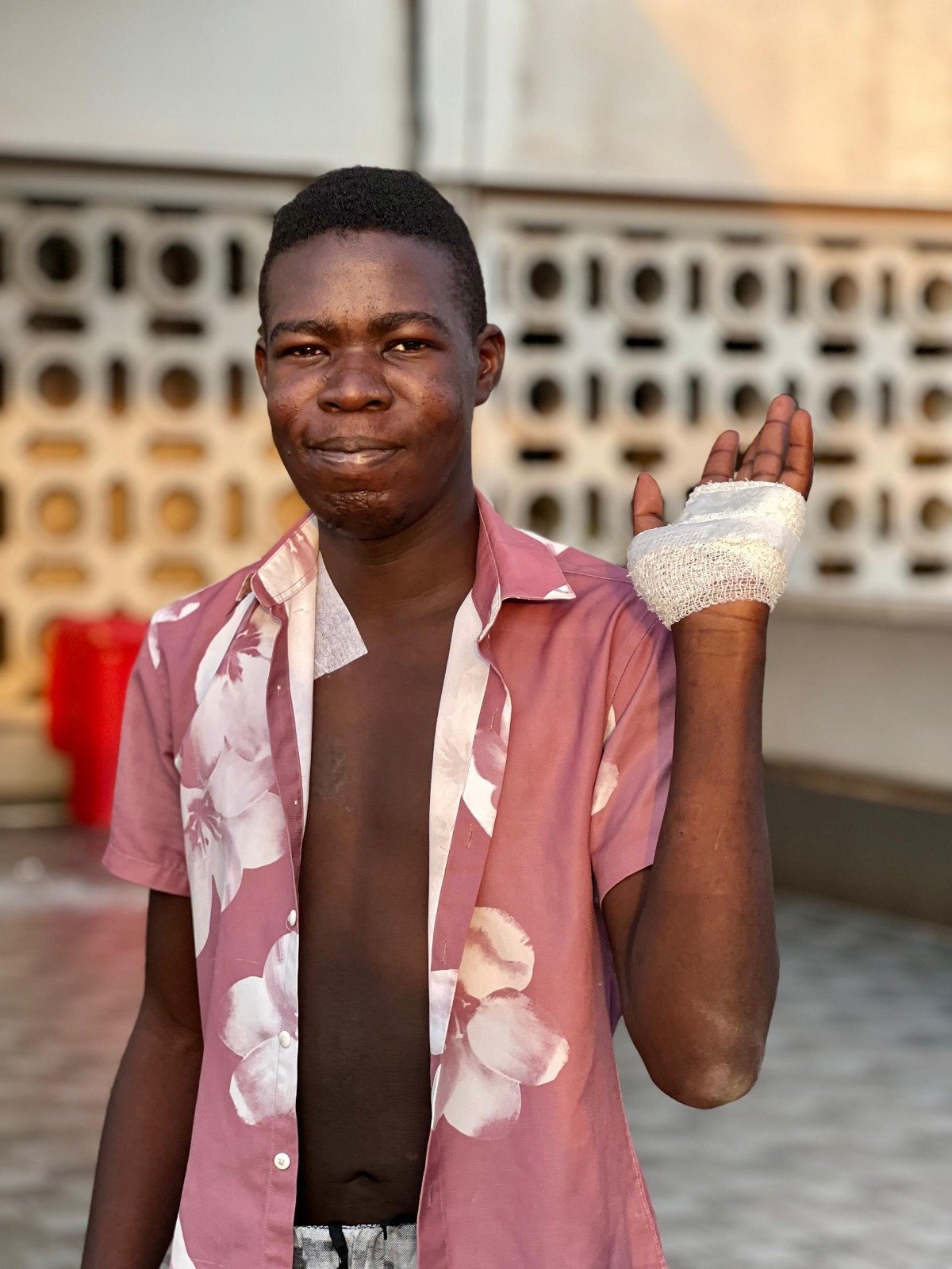 Makerere University student seeks shs40m for kidney transplant