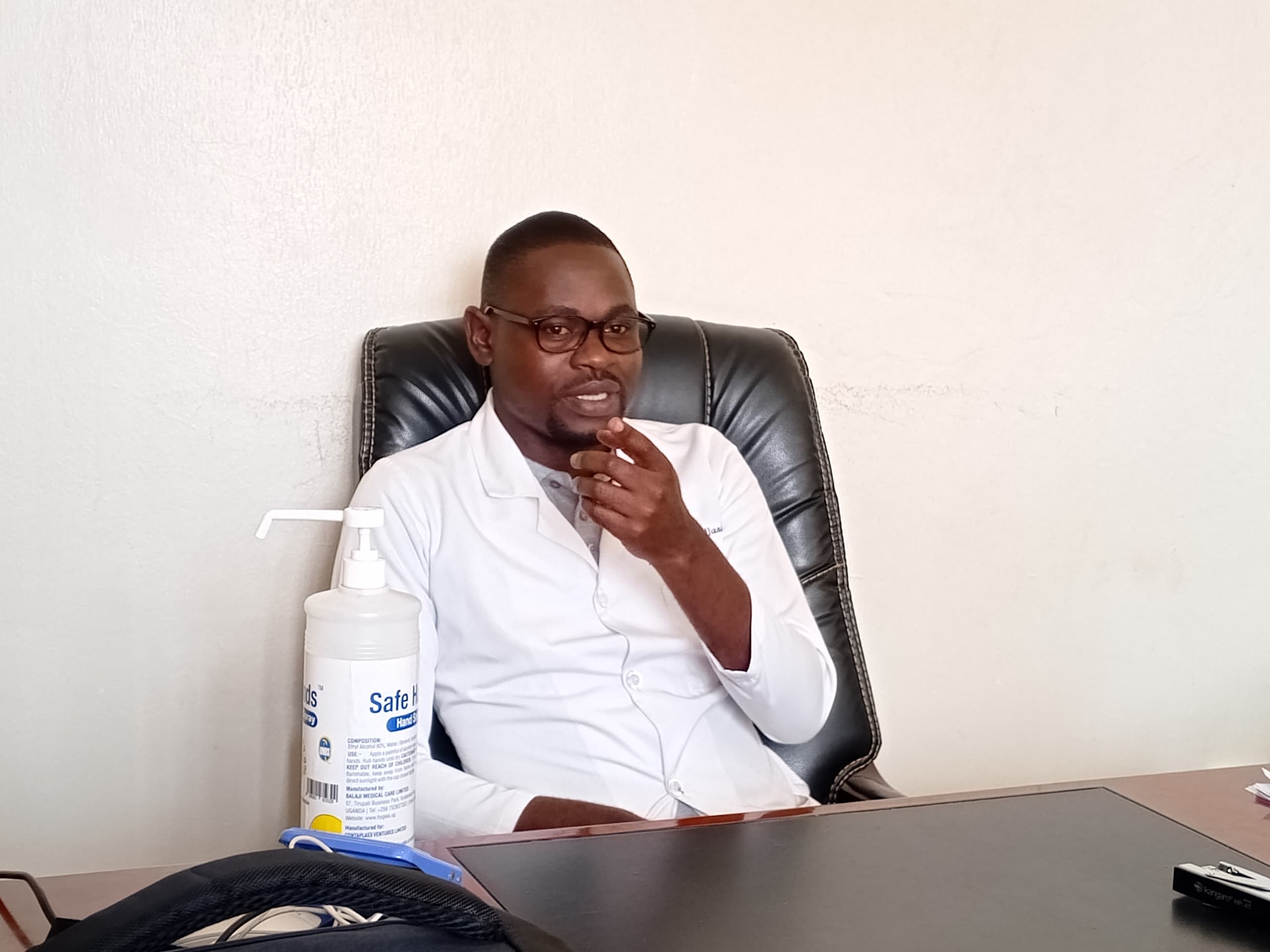 Medics warn of sexual transmission risks Mpox cases rise in Mbarara City