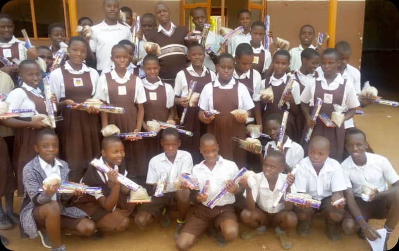 Dont produce children to please your husbands, Hoima mothers tipped