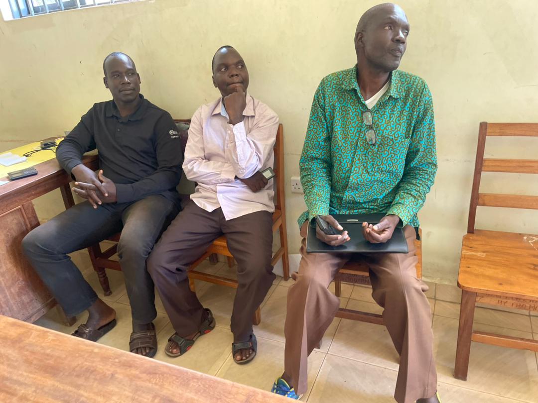 Three arrested over PDM cash embezzlement in Tororo