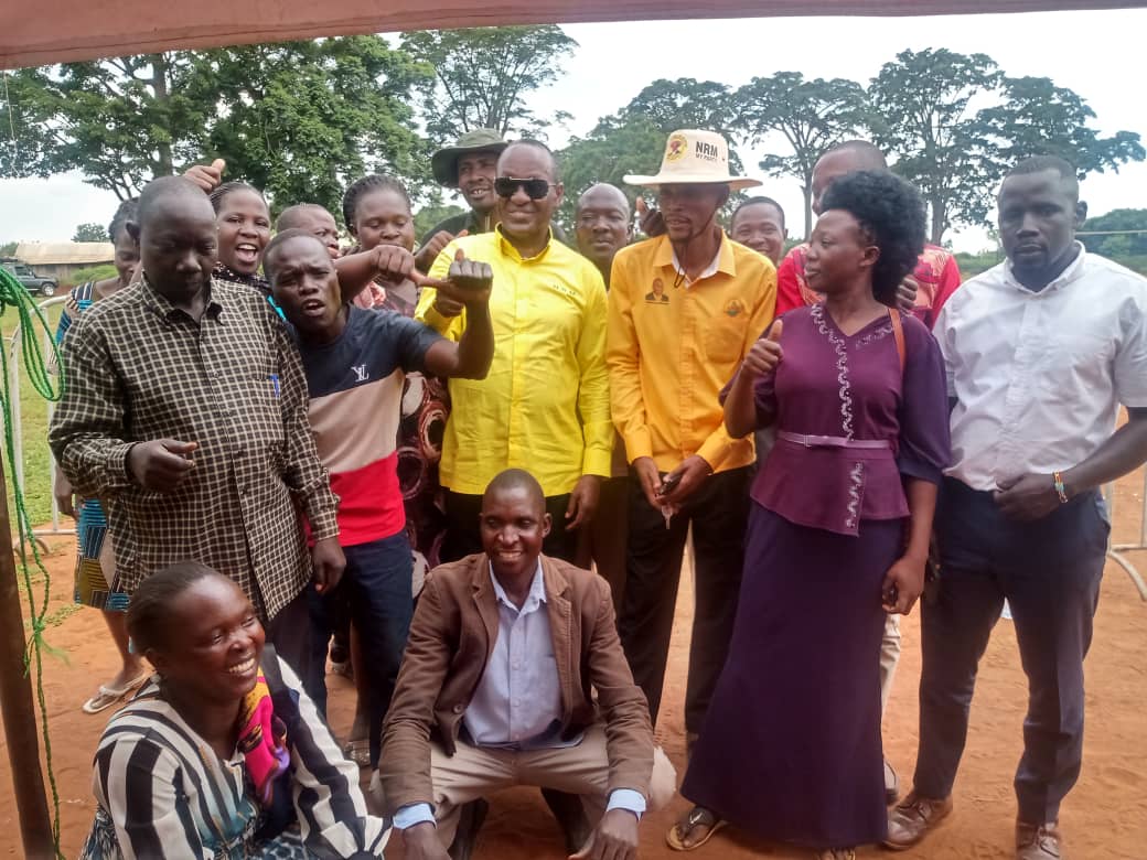 Youths arrested over Museveni's unfulfilled pledges in Kibuku released