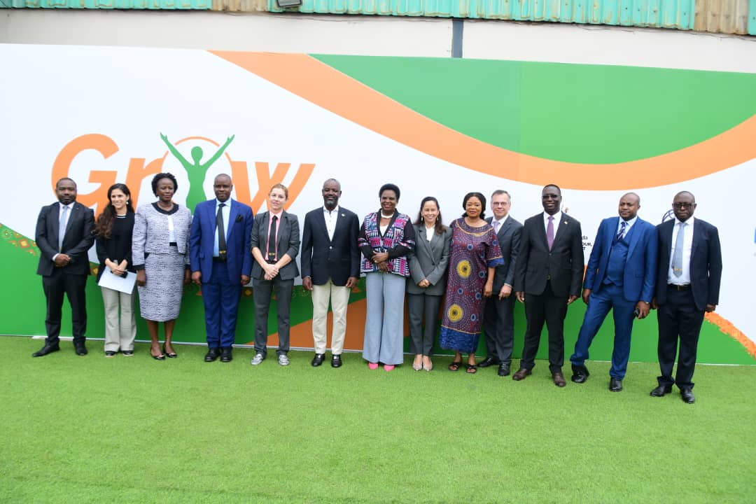 Provision of childcare services to women entrepreneurs will unlock their potential, says Minister Amongi
