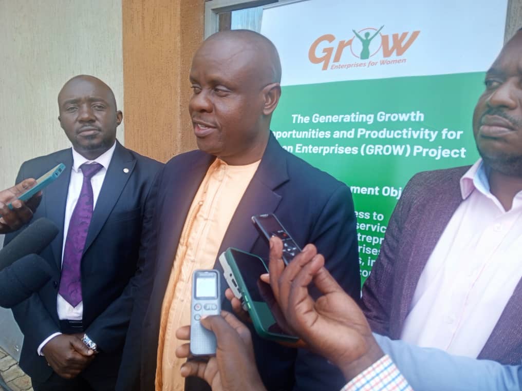 Banks accused of frustrating GROW project