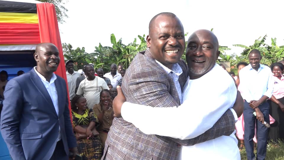 Kyotera to politicians bury hatchet; vow to end election violence