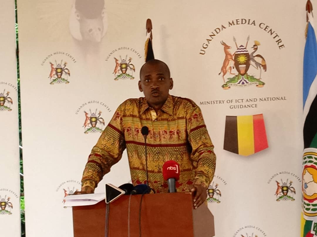 UCDA Still Fully Operational Until Bill Is Assented To – Tumwebaze