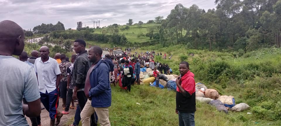 Death toll in Kamwenge-Fort Portal Road accident rises