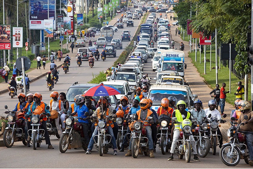 Kampala Eyes Green Moblity For A Cleaner Future