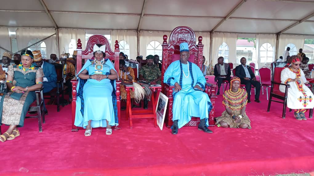 Emorimor calls for unity as Ateker festival closes