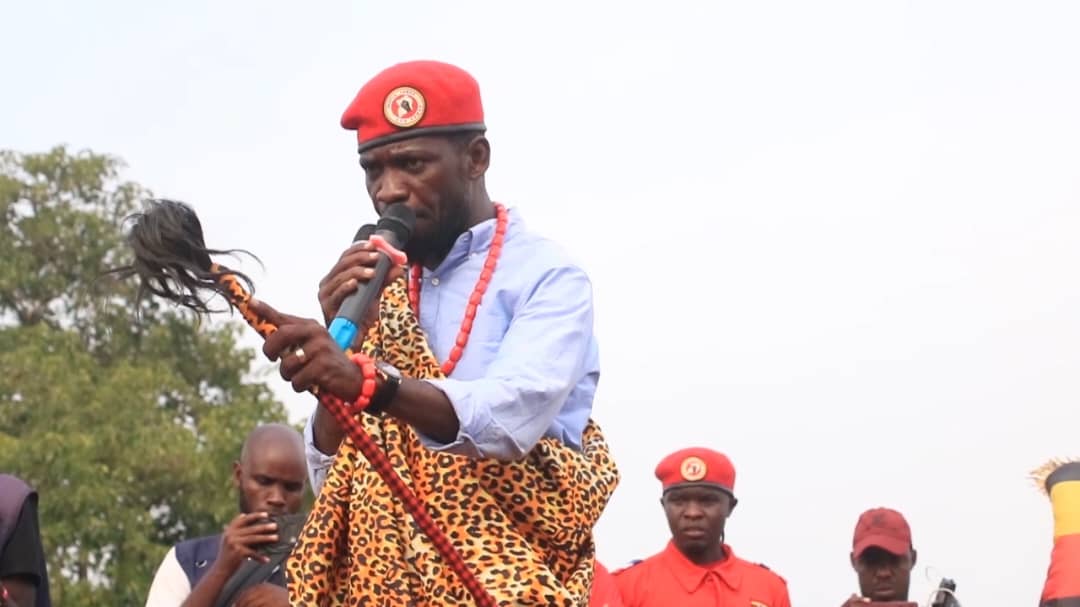 NRM has stalled Teso's development- Bobi