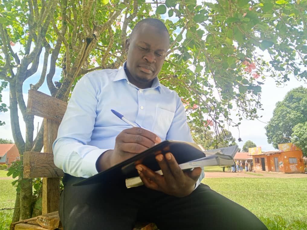 Hoima District Khadi Returns to School to Build Leadership Skills