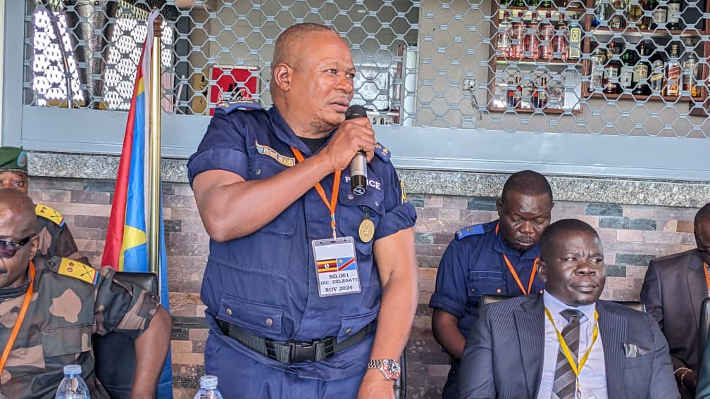 Uganda,DRC unite to combat cross-border crime and enhance security