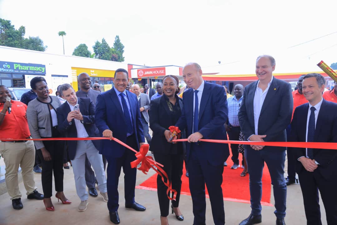 Vivo Energy expands Shell's  network in Uganda with 10 new fuel stations