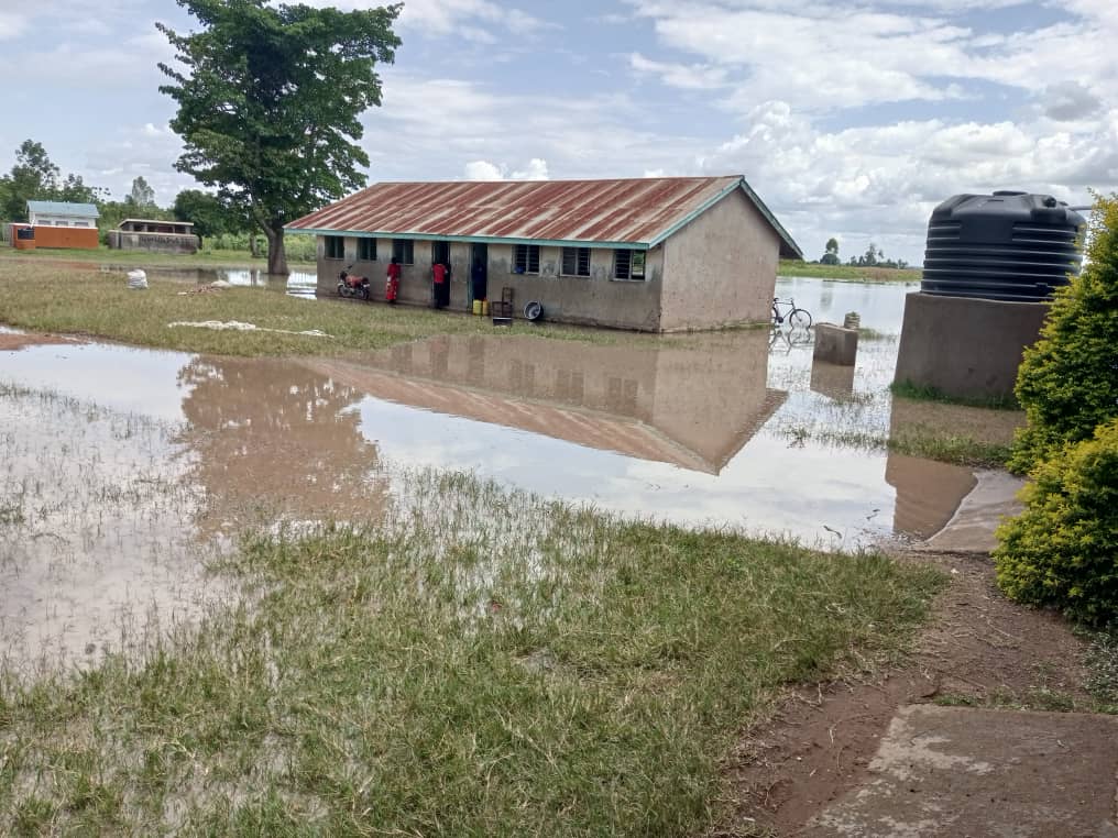 Homesteads, schools submerged as floods ravage Butaleja