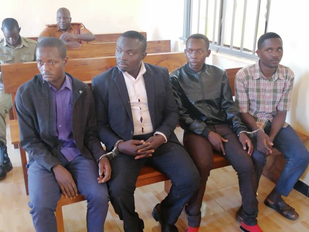 Teachers arrested over sharing fake PLE papers plead guilty