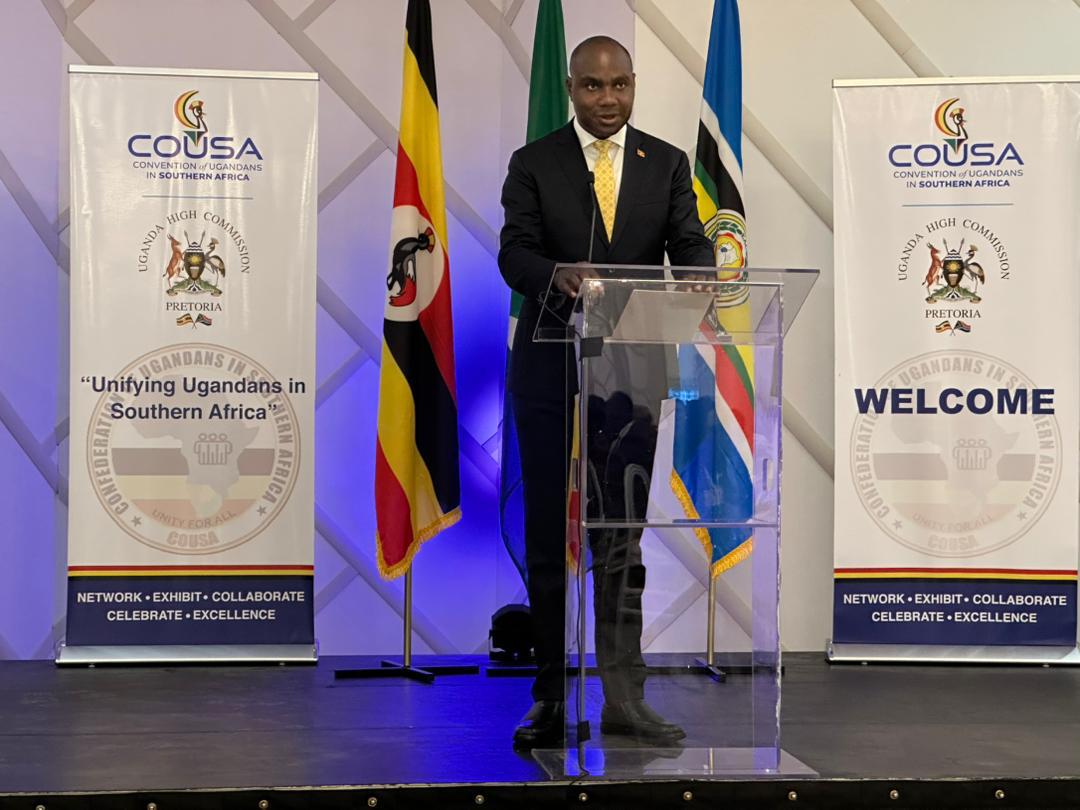 Museveni asks Ugandans in Southern Africa to market their country’s tourism, investment potential