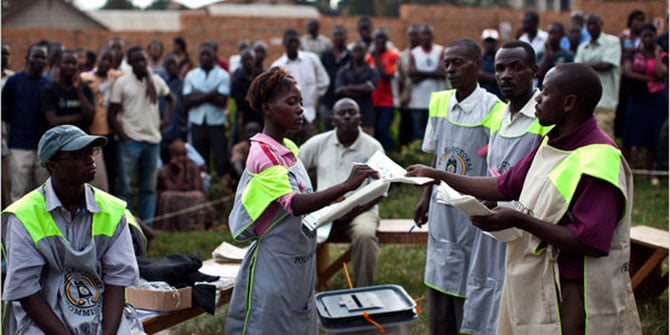 Electoral Roadmap Under Fire Ahead of 2026 General Elections