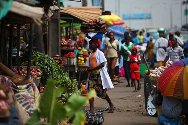 IMF says domestic, external financing conditions remain tight in Africa