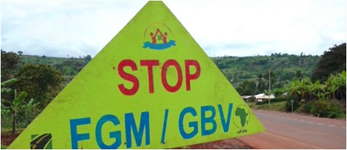 Caves Of Illegal  Secrecy : FGM And The Law
