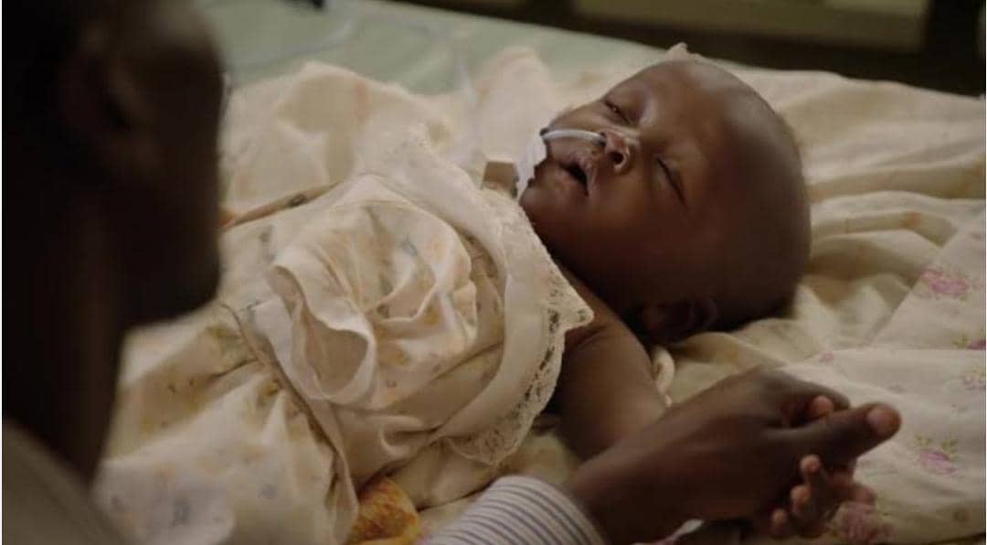 Pneumonia still a leading cause of child death below five years