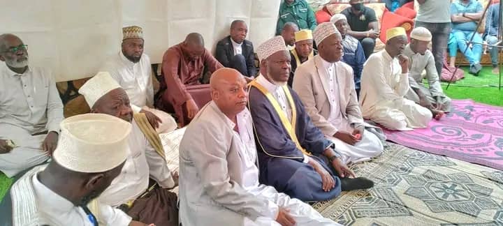 Mubaje urges Muslims to marry true friends for Stronger Families