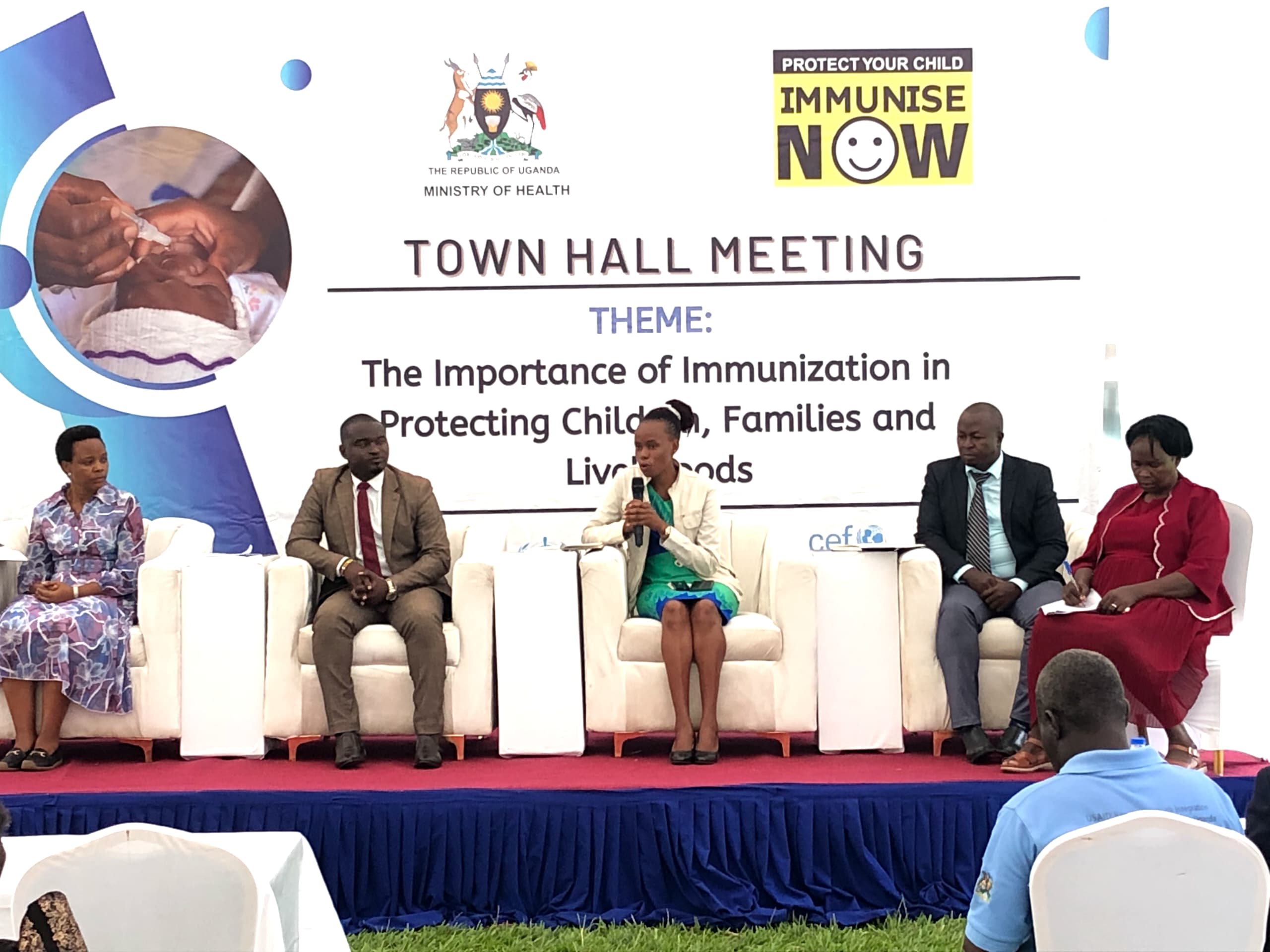 Mbale authorities rue "flawed" UBOS figures for affecting immunization coverage