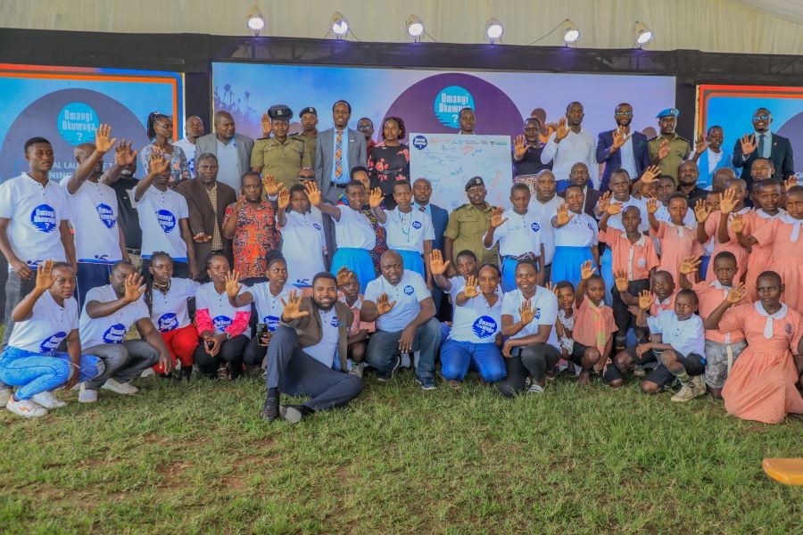 Stakeholders call for urgent action to reverse worrying trend of drowning in Uganda